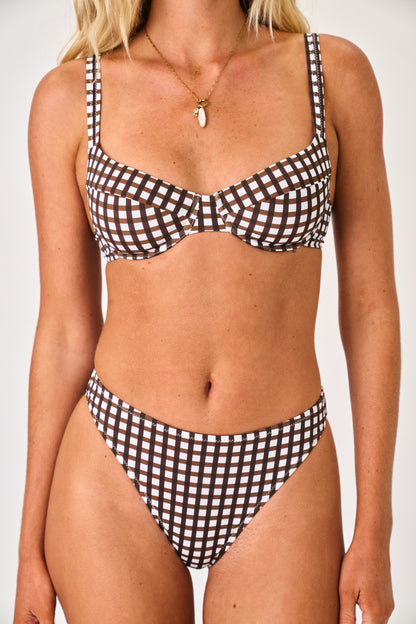 Gigi Mid Rise Bottom