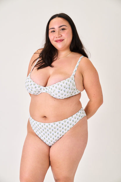 Lulu Underwire Top