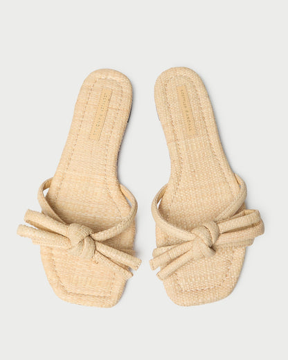 Hadley Bow Sandal