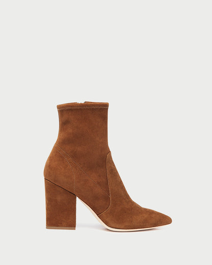 Isla Slim Ankle Bootie