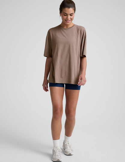 Oversized Cotton Tee