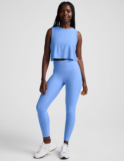 Featherweight Minimal Cropped Tank