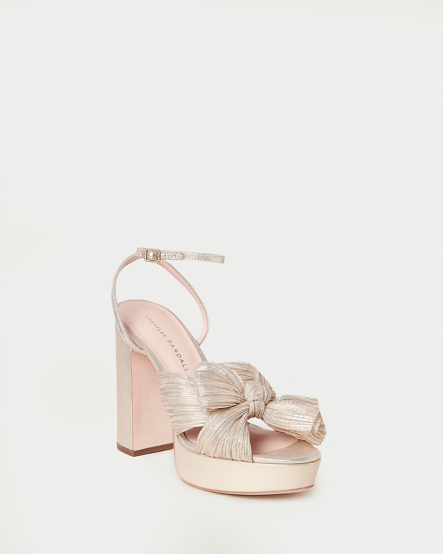Natalia Bow Heel