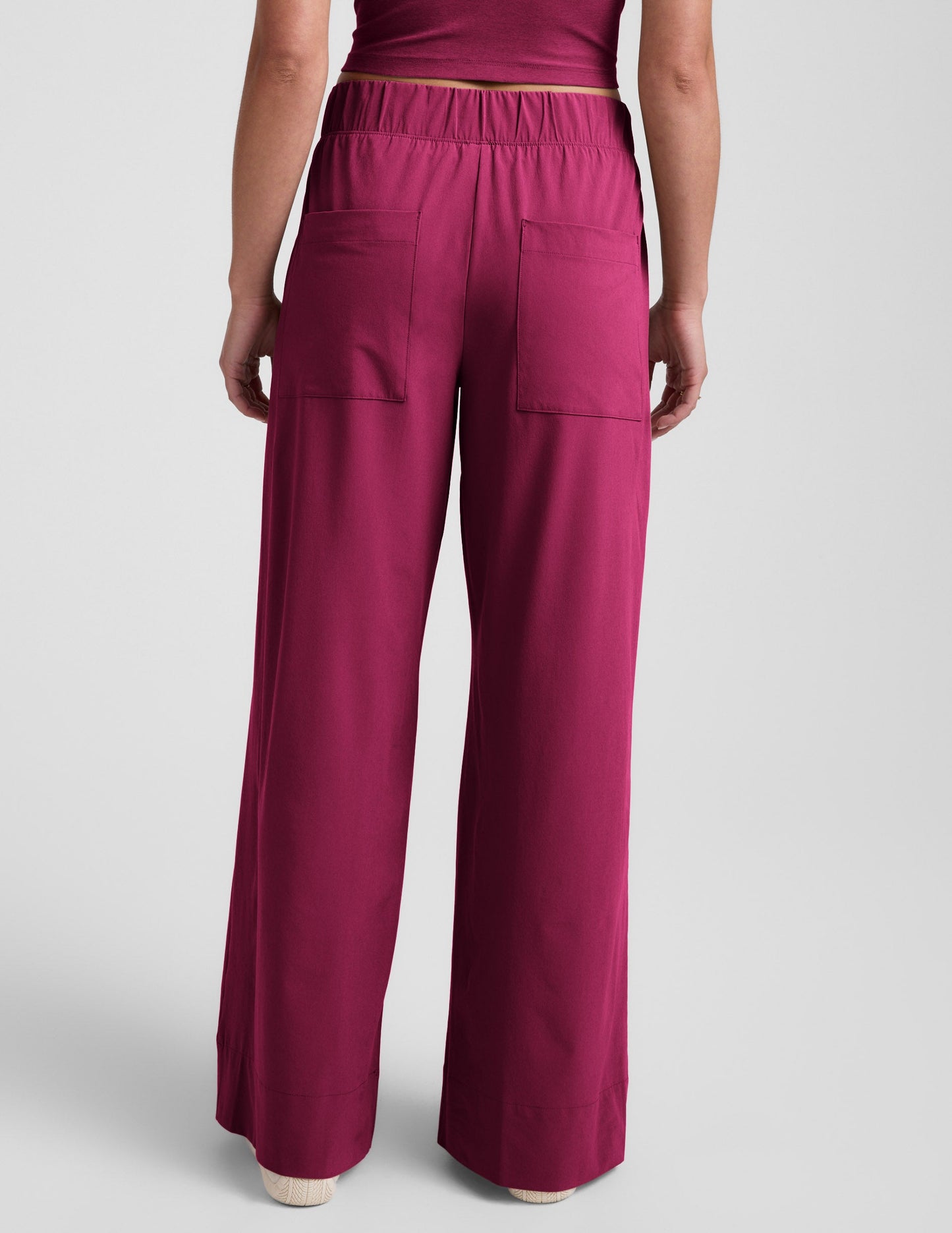 Easy Wide Leg Pant 29"