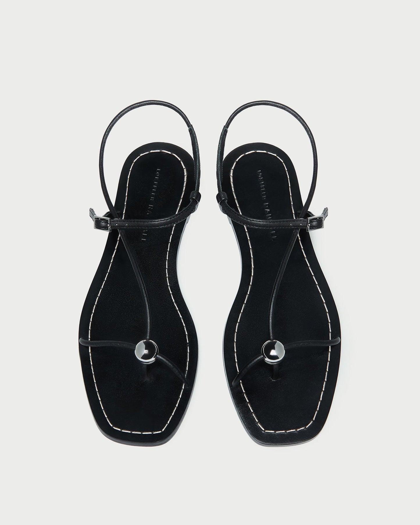 Lara Leather Sandal
