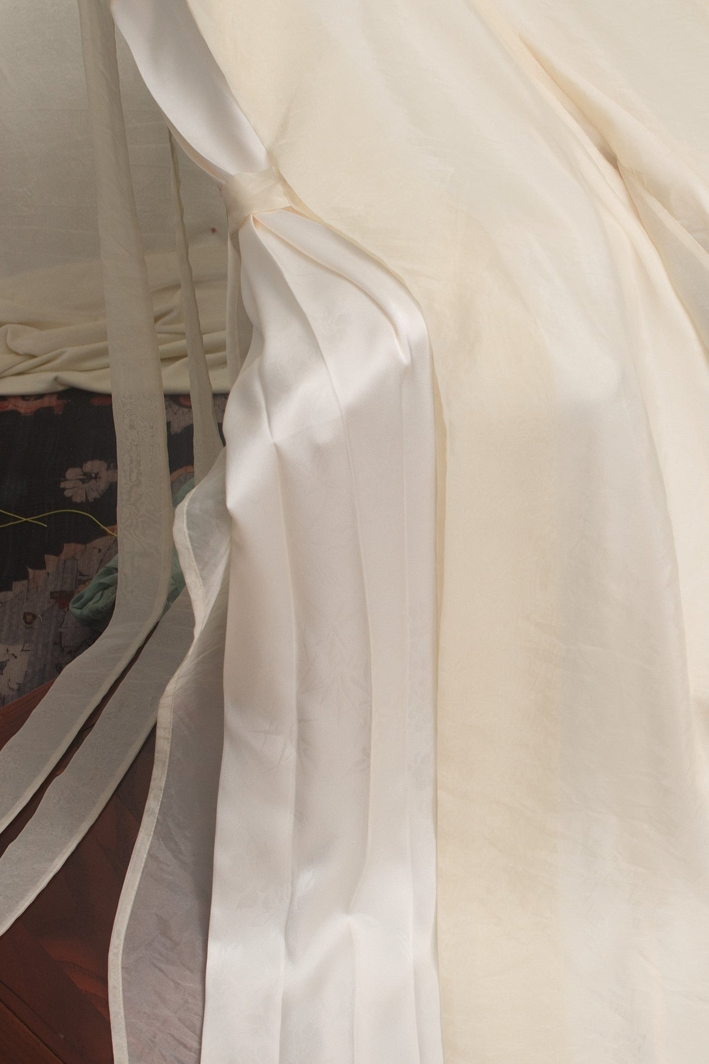 Nanling Tieguai 南陵铁拐 Southern Song Tomb Restoration Hedangku Trousers Set