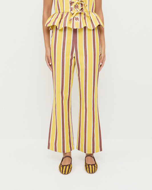 Pasha Trouser