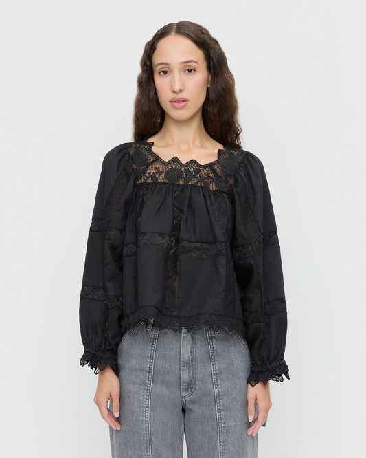 Pauline Top