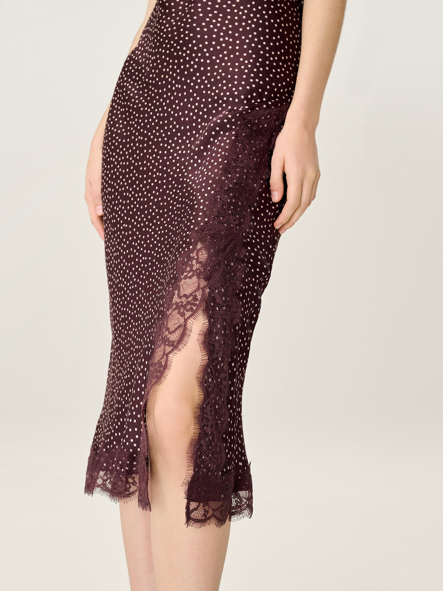 Penny Dress in Chocolate