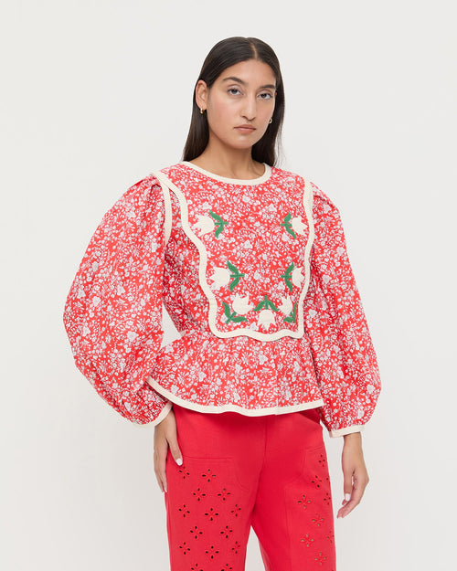 Rosa Top