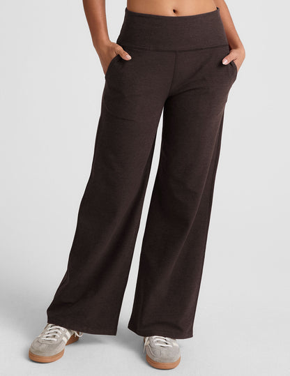 Spacedye™ Laid Back Wide Leg Pant 29"