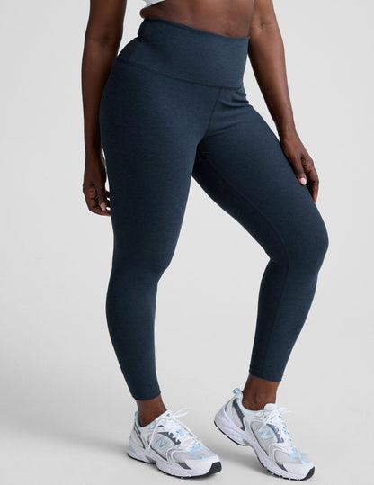 Spacedye™ Caught In The Midi High Waisted Legging