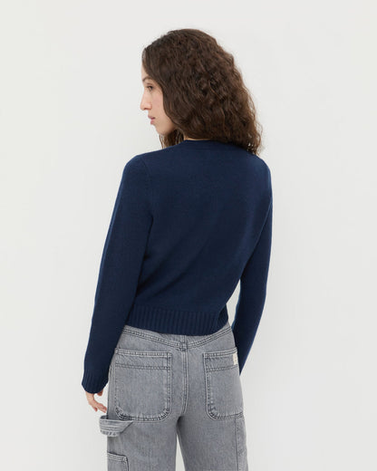 Tucker Cashmere Cardigan