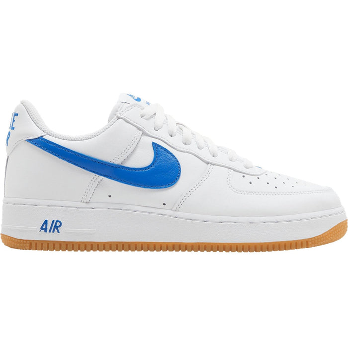 Nike Air Force 1 '07 Low Color of the Month Varsity Royal Gum