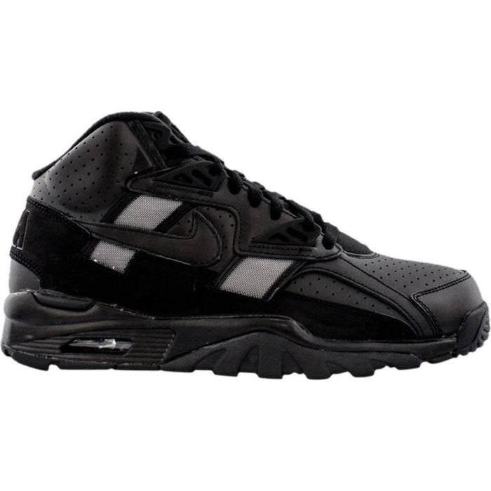 Nike Air Trainer SC High Triple Black