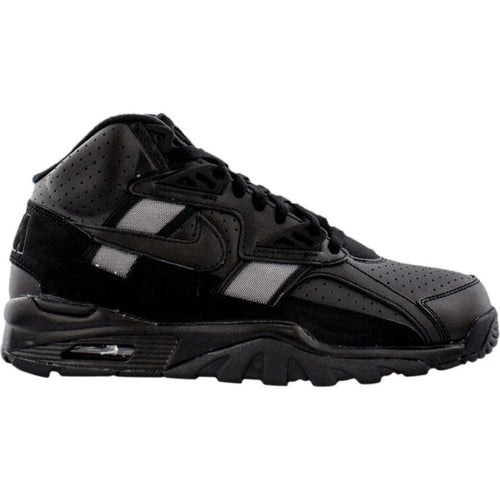 Nike Air Trainer SC High Triple Black
