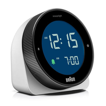 Braun, Alarm Clock BC24, Alarm Clock,