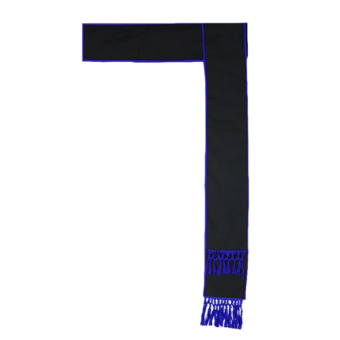 Band Cincture with Trims
