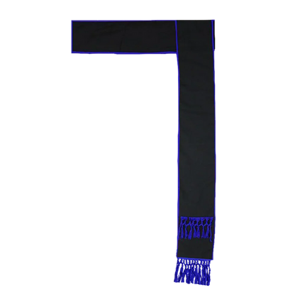 Band Cincture with Trims