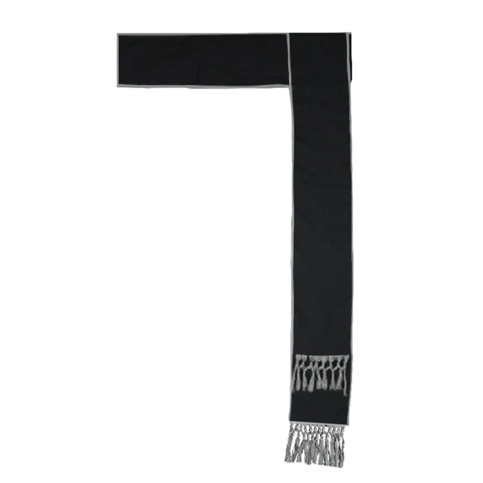 Band Cincture with Trims