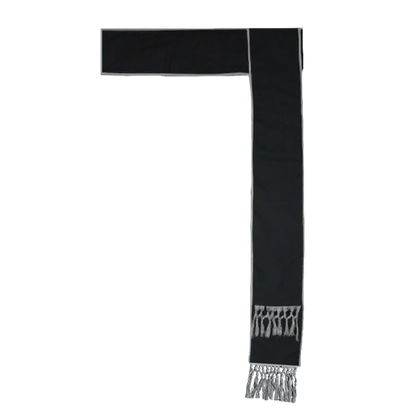 Band Cincture with Trims