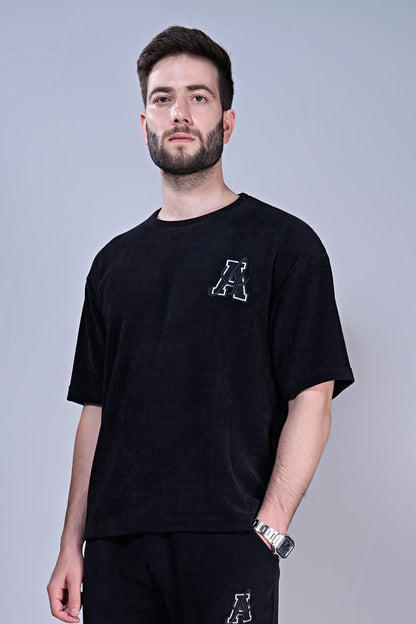 Black - Fusion T-shirt