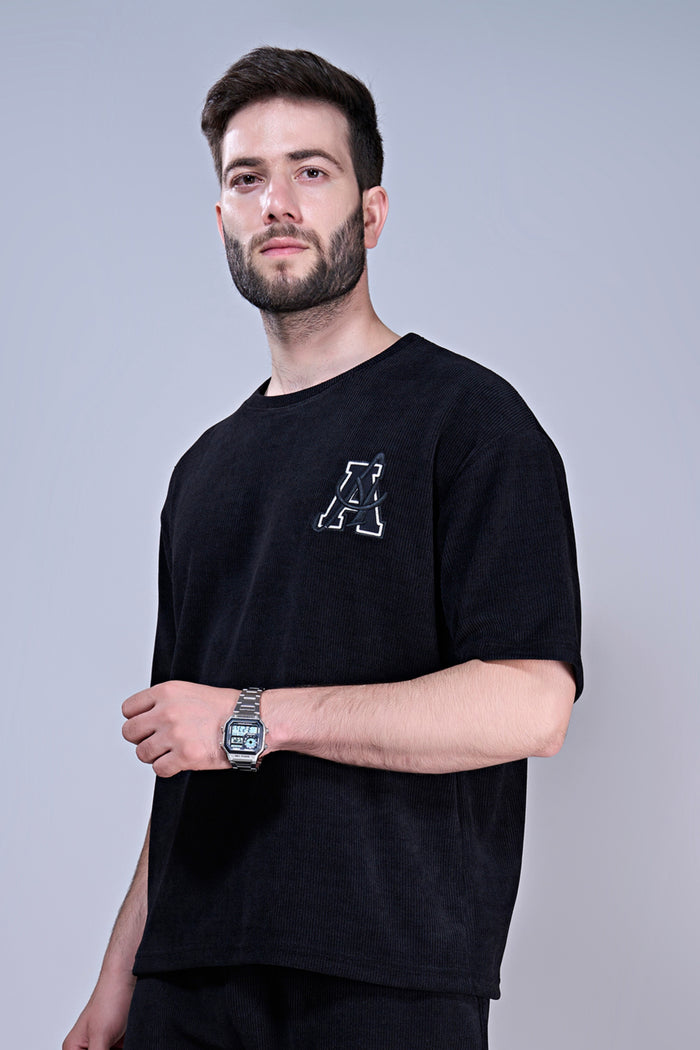Black - Fusion T-shirt