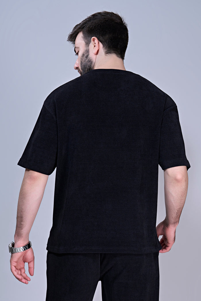 Black - Fusion T-shirt