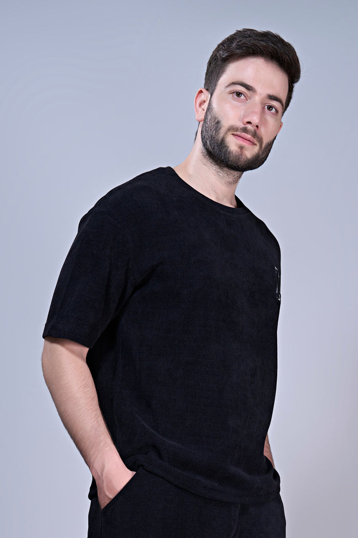 Black - Fusion T-shirt