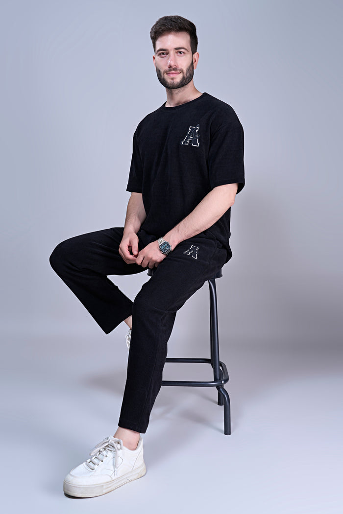 Black - Fusion T-shirt
