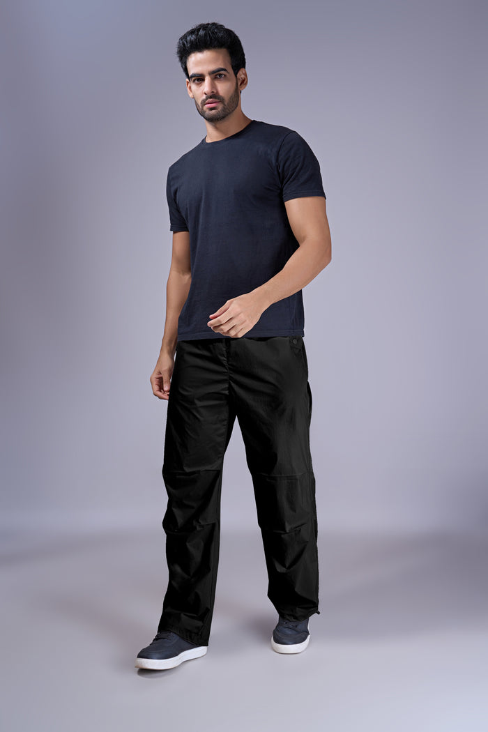 Black - Korean Pant
