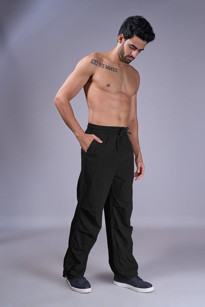 Black - Korean Pant