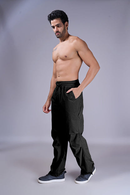 Black - Korean Pant