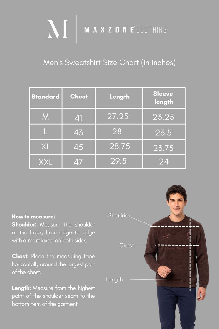 Black - Luxe Grid Sweatshirt
