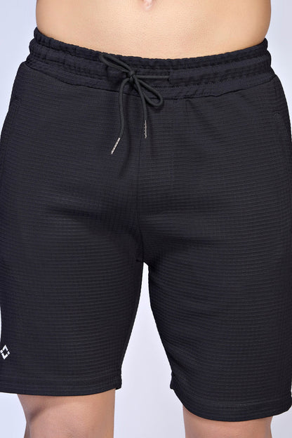 Black - Parallel Shorts