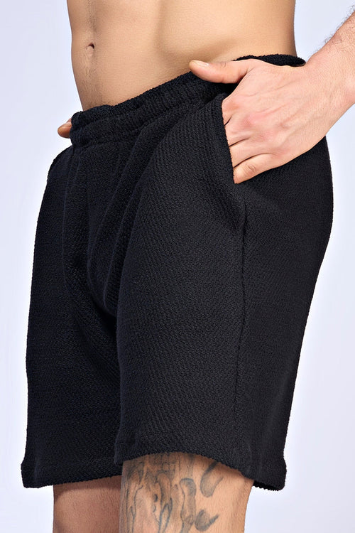 Black - Shorts Shorts Maxzone Clothing