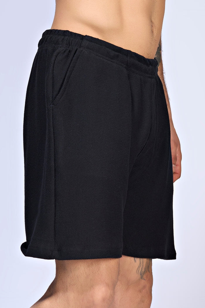 Black - Shorts Shorts Maxzone Clothing