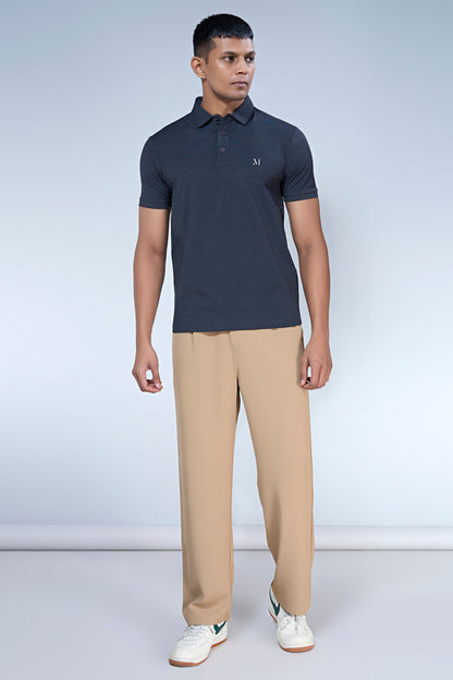 Black 365 Days Aircool Polo