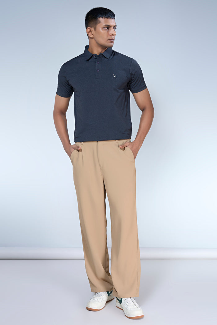 Black 365 Days Aircool Polo