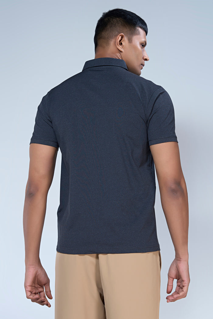 Black 365 Days Aircool Polo