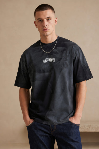Black BLD - Black Out Oversize T-shirt