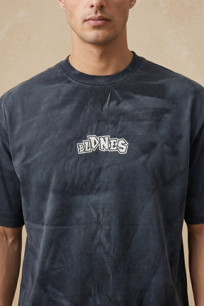 Black BLD - Black Out Oversize T-shirt