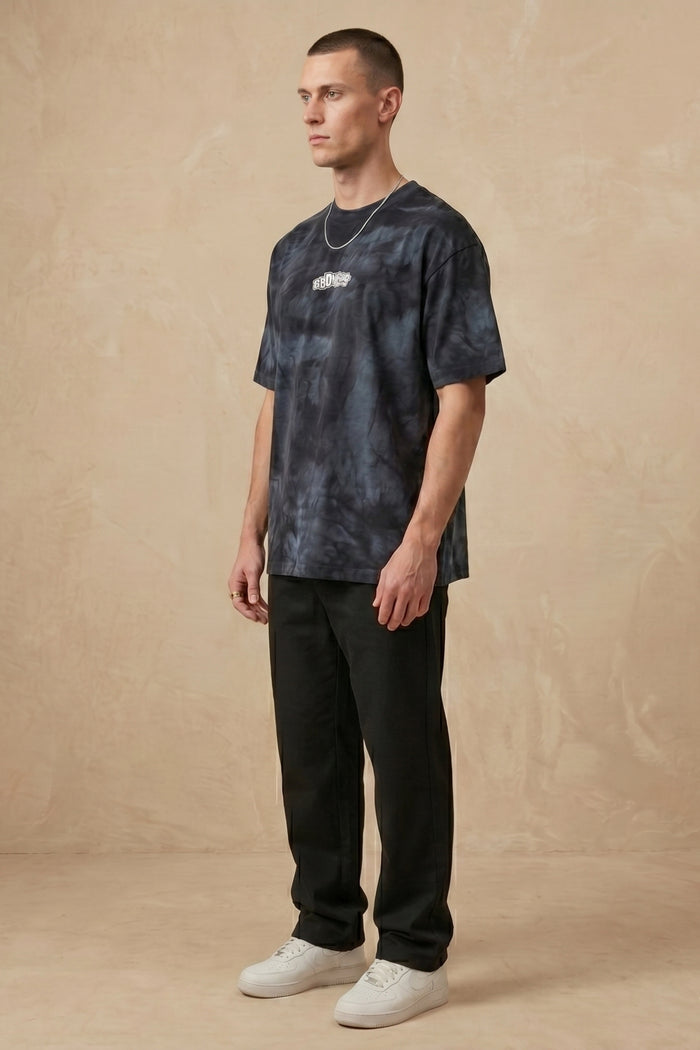 Black BLD - Black Out Oversize T-shirt