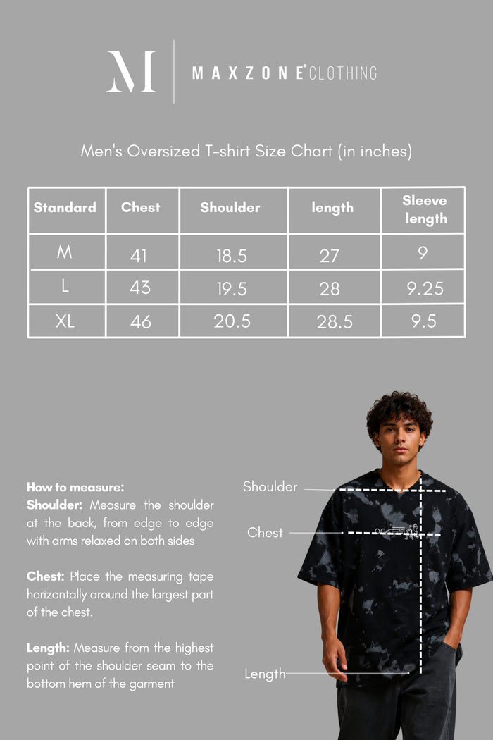 Black BLD - Black Out Oversize T-shirt