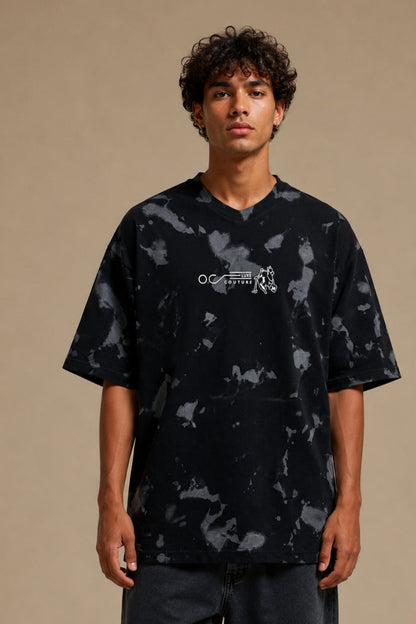 Black Out Oversize T-shirt pack of 16