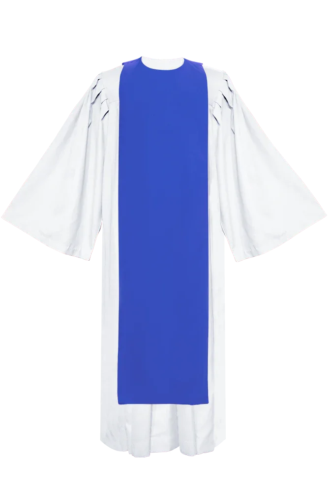 Blue Scapular