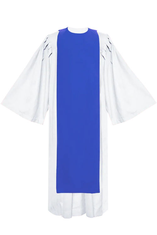 Blue Scapular