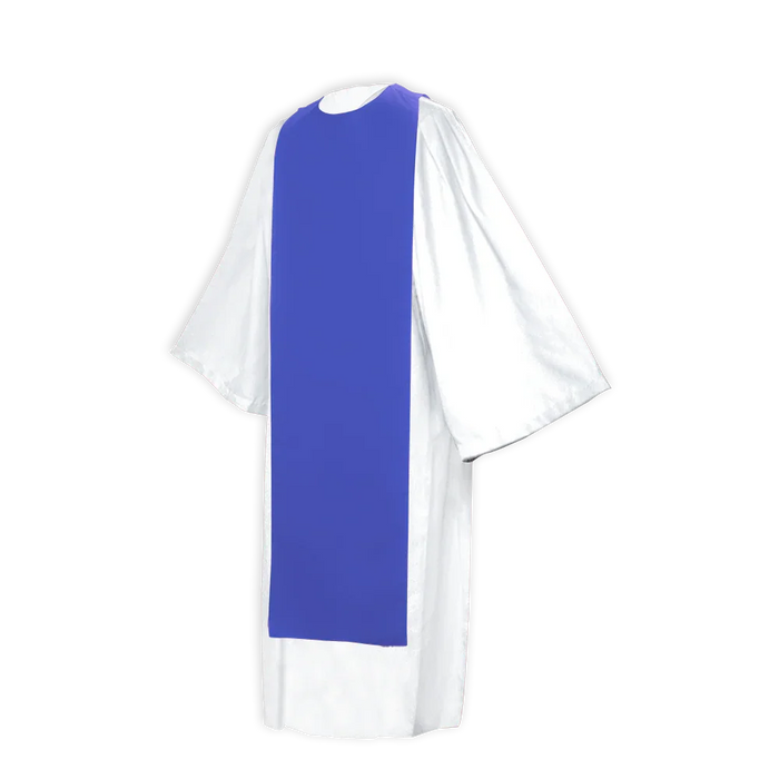 Blue Scapular