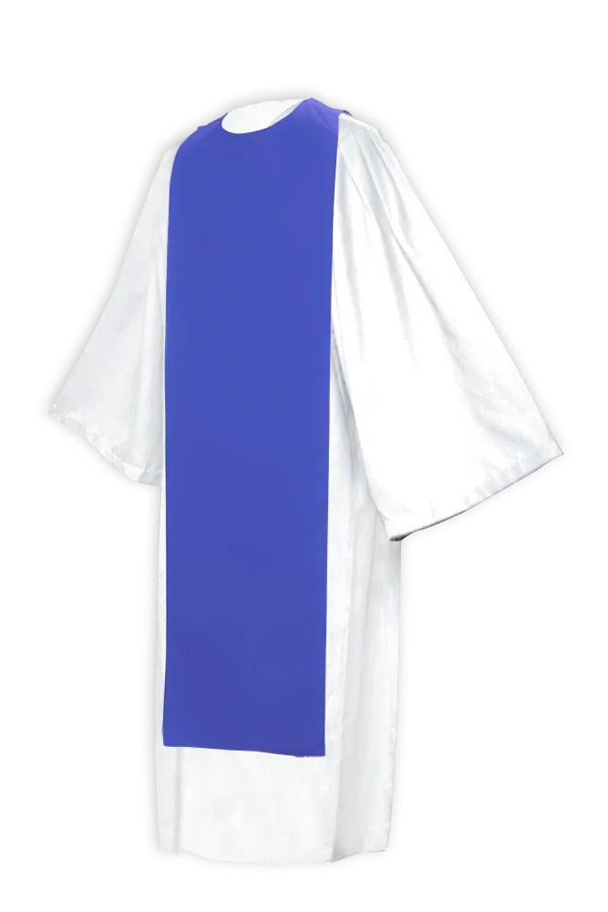Blue Scapular