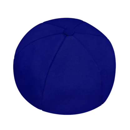 Blue Zucchetto